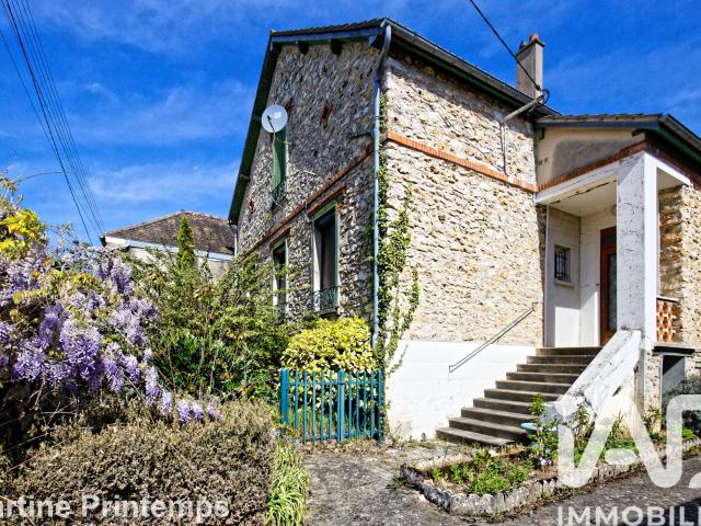 Vente Maison traditionnelle 5 pièces
