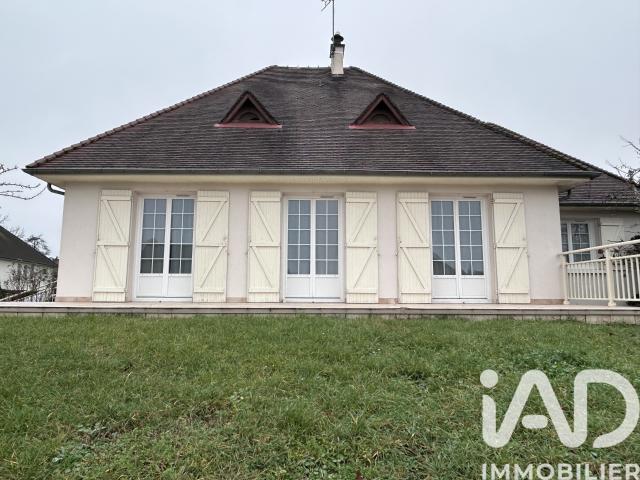 Vente Maison traditionnelle 5 pièces
