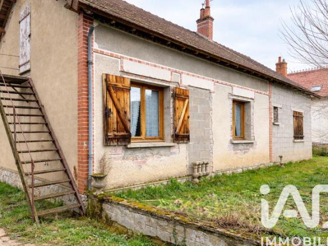 Vente Maison traditionnelle 5 pièces