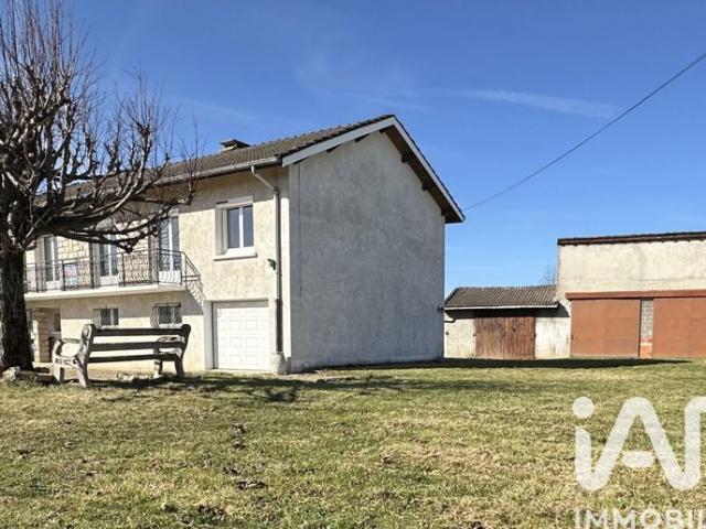 Vente Maison traditionnelle 5 pièces
