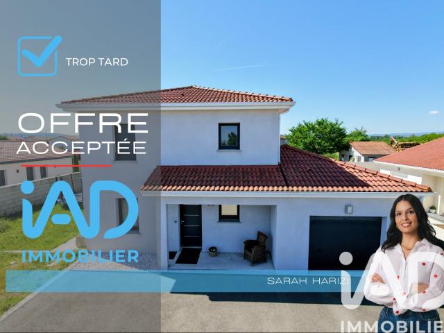 Vente Maison traditionnelle 5 pièces