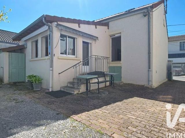 Vente Maison traditionnelle 5 pièces