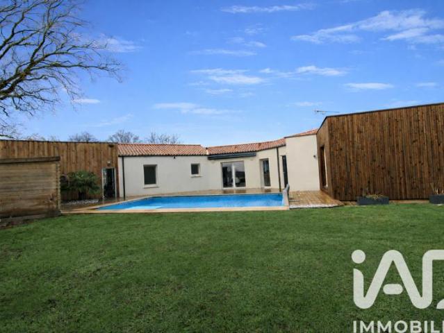 Vente Maison traditionnelle 5 pièces