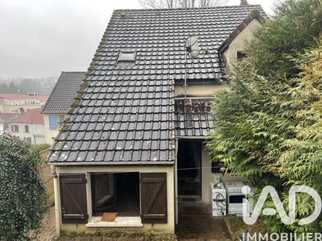 Vente Maison traditionnelle 5 pièces
