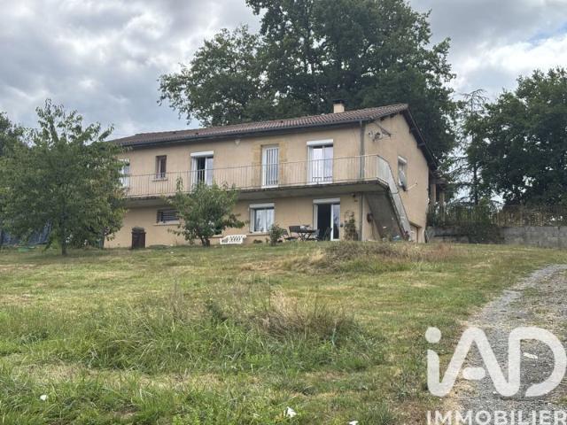 Vente Maison traditionnelle 5 pièces