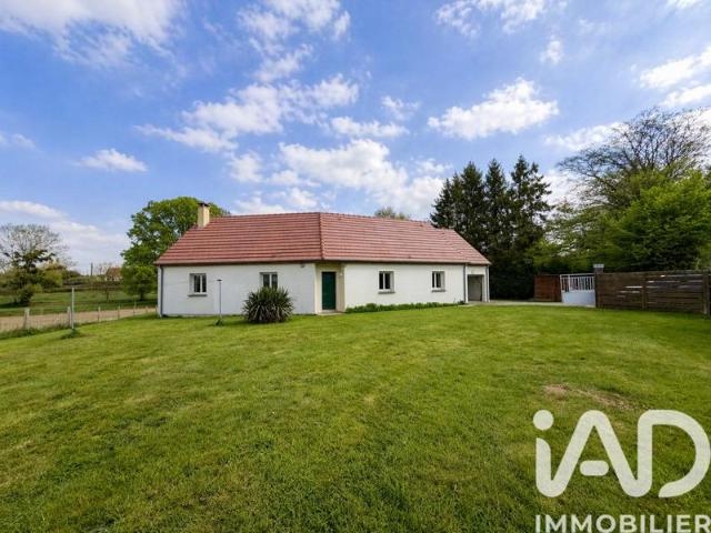 Vente Maison traditionnelle 5 pièces