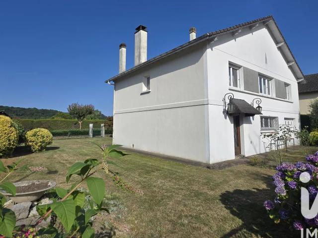 Vente Maison traditionnelle 5 pièces