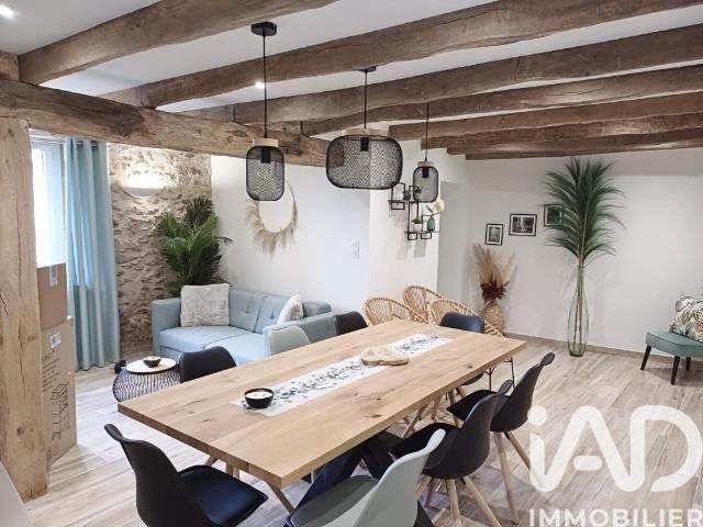 Vente Maison traditionnelle 5 pièces 181m² Montredon