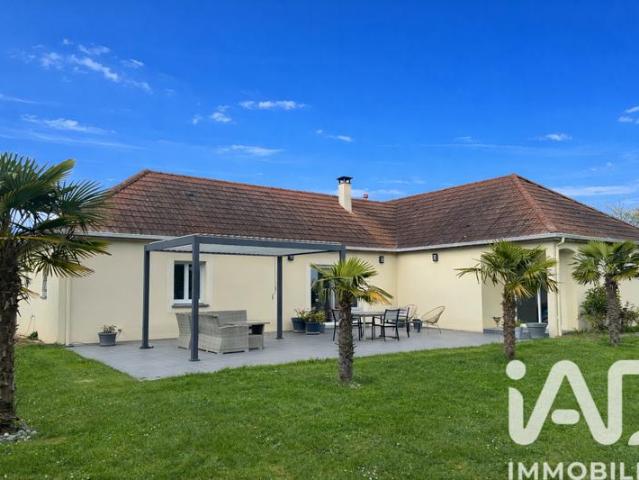 Vente Maison traditionnelle 5 pièces