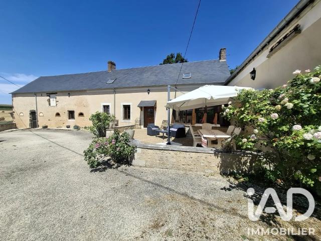 Vente Maison traditionnelle 5 pièces