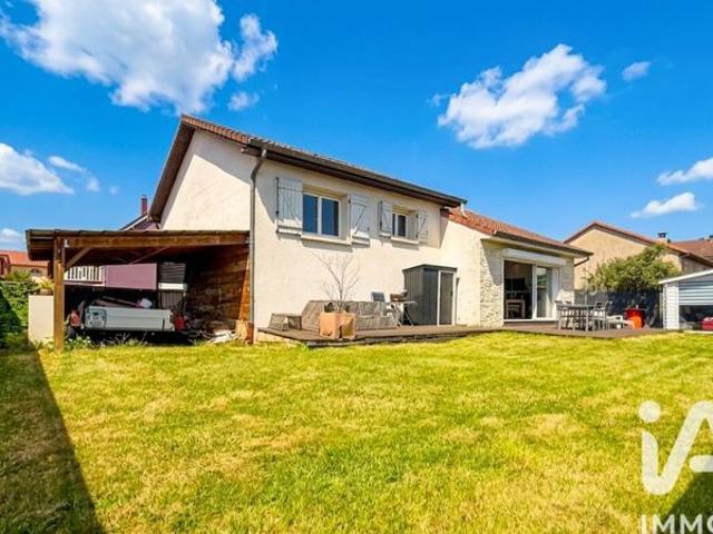 Vente Maison traditionnelle 5 pièces