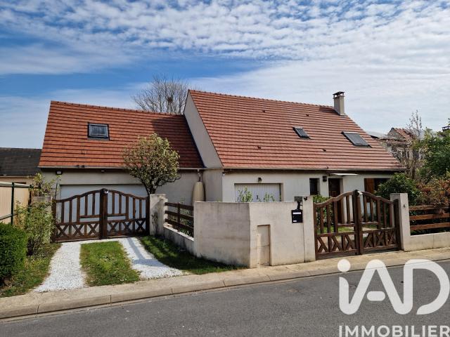 Vente Maison traditionnelle 5 pièces