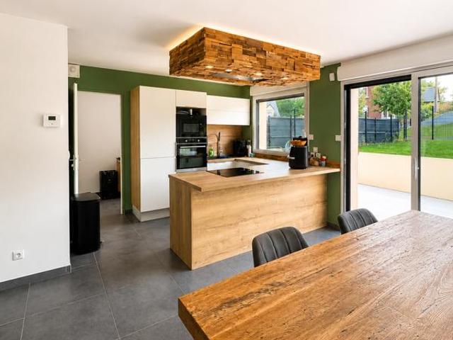 Vente Maison traditionnelle 5 pièces