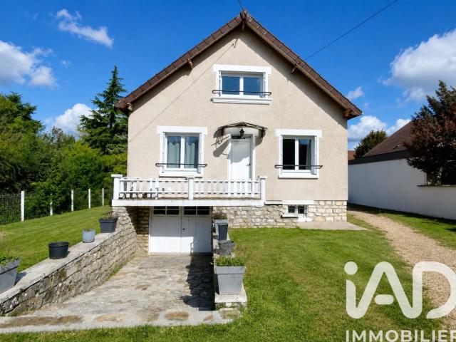 Vente Maison traditionnelle 5 pièces
