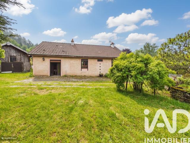 Vente Maison traditionnelle 5 pièces