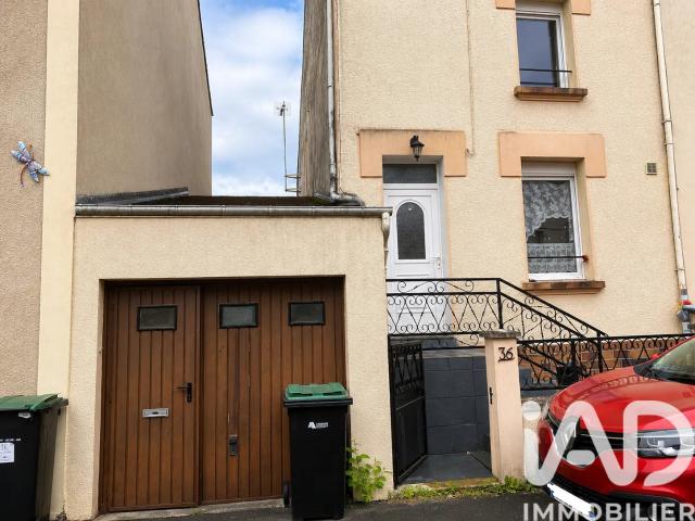 Vente Maison traditionnelle 5 pièces