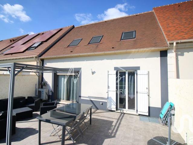 Vente Maison traditionnelle 5 pièces