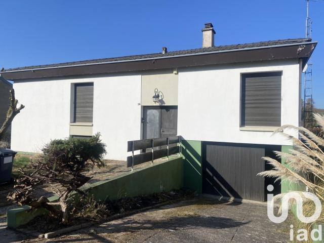 Vente Maison traditionnelle 5 pièces