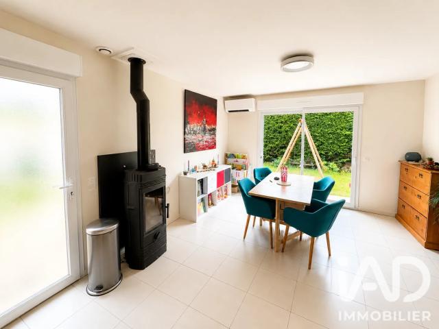 Vente Maison traditionnelle 5 pièces