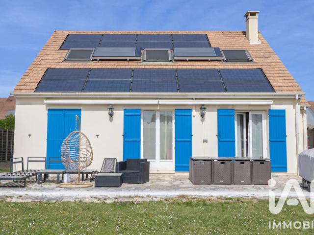 Vente Maison traditionnelle 5 pièces