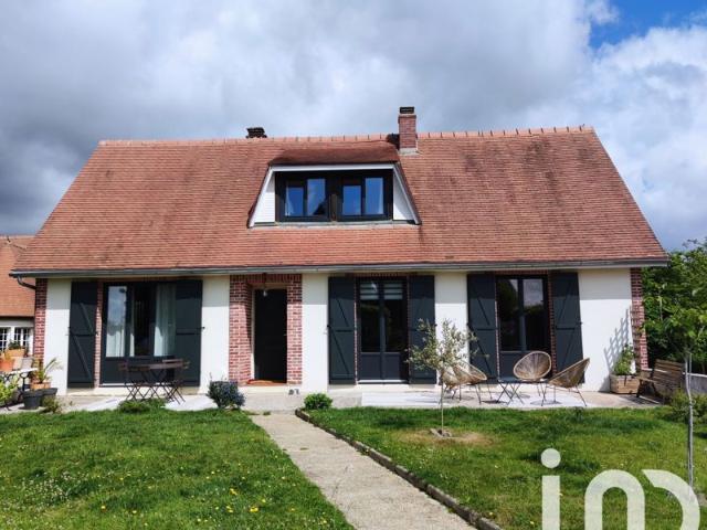 Vente Maison traditionnelle 5 pièces