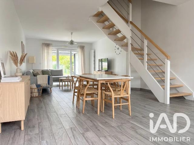 Vente Maison traditionnelle 5 pièces