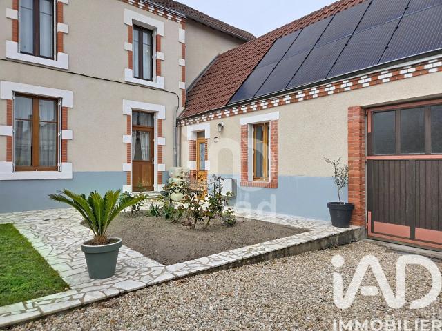 Vente Maison traditionnelle 5 pièces