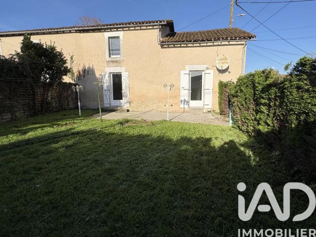 Vente Maison traditionnelle 5 pièces