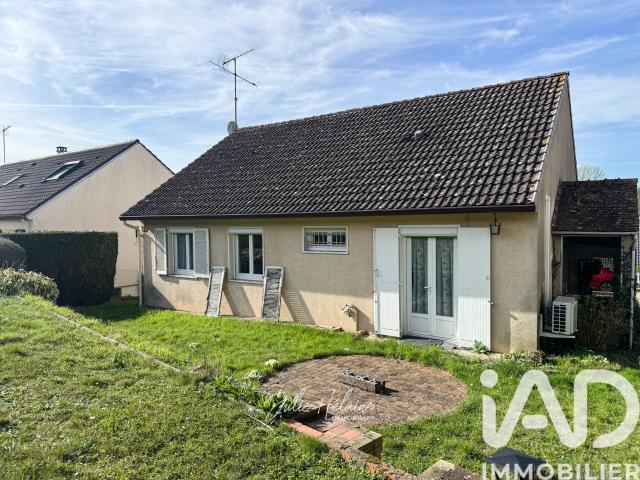 Vente Maison traditionnelle 5 pièces