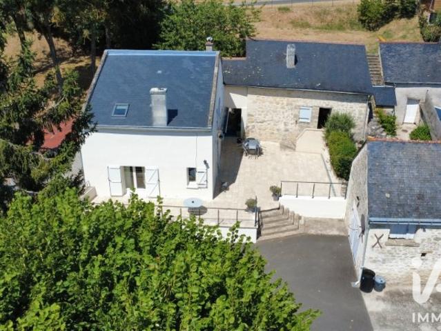 Vente Maison traditionnelle 5 pièces