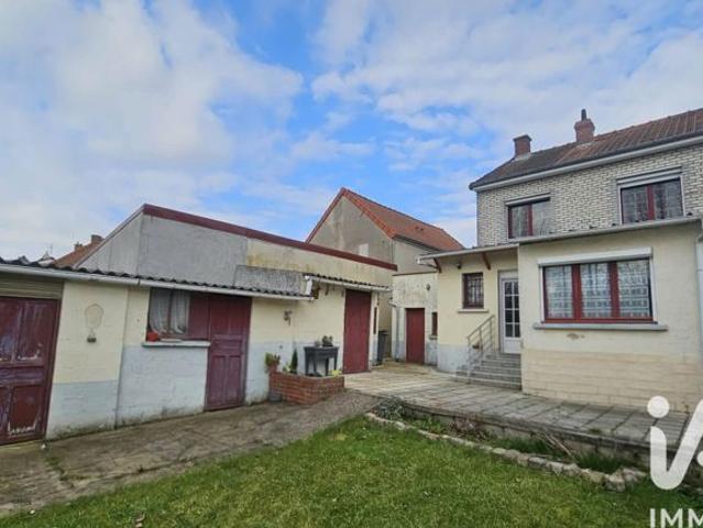Vente Maison traditionnelle 5 pièces