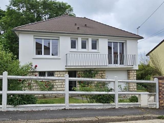 Vente Maison traditionnelle 5 pièces