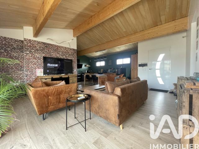 Vente Maison traditionnelle 5 pièces