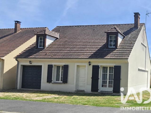 Vente Maison traditionnelle 5 pièces