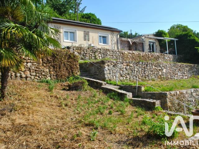 Vente Maison/villa 4 pièces