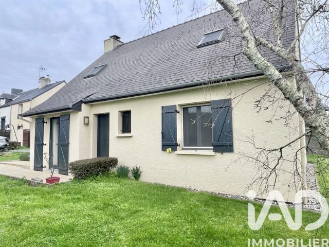 Vente Maison traditionnelle 5 pièces