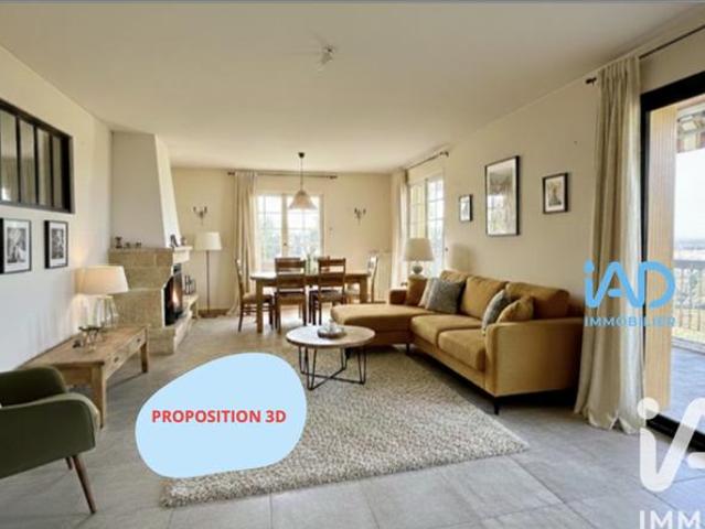 Vente Maison traditionnelle 5 pièces