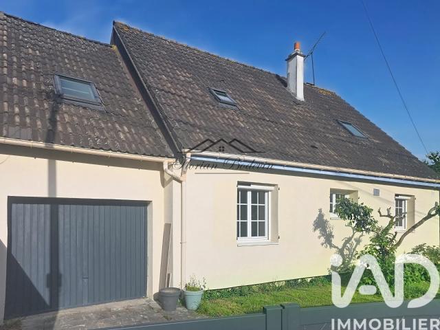 Vente Maison traditionnelle 5 pièces