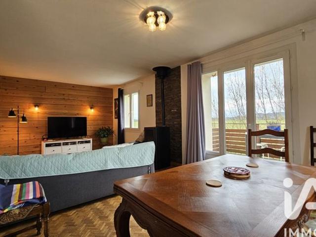 Vente Maison traditionnelle 5 pièces