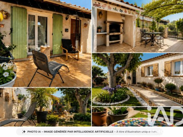 Vente Maison traditionnelle 5 pièces