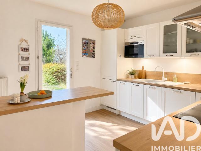 Vente Maison traditionnelle 5 pièces