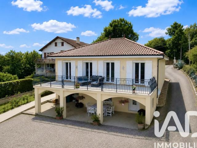 Vente Maison traditionnelle 5 pièces
