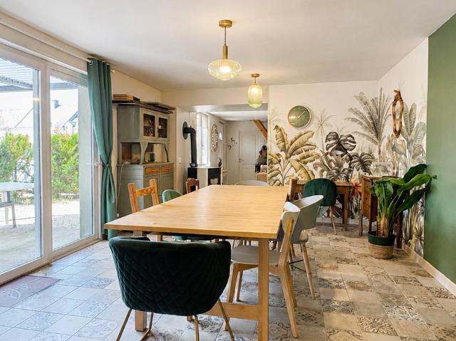 Vente Maison traditionnelle 5 pièces