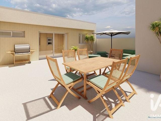Vente Maison traditionnelle 5 pièces