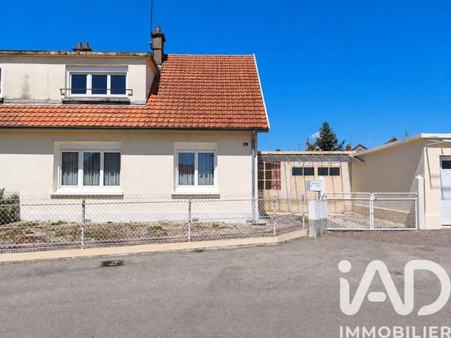 Vente Maison traditionnelle 5 pièces