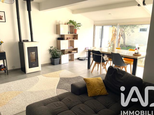 Vente Maison traditionnelle 5 pièces
