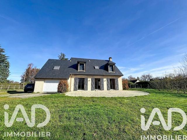 Vente Maison traditionnelle 5 pièces