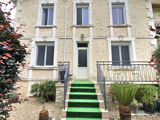 Vente Maison traditionnelle 5 pièces