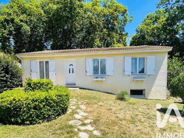 Vente Maison traditionnelle 5 pièces
