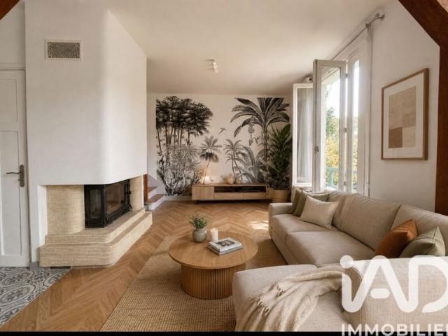 Vente Maison traditionnelle 5 pièces